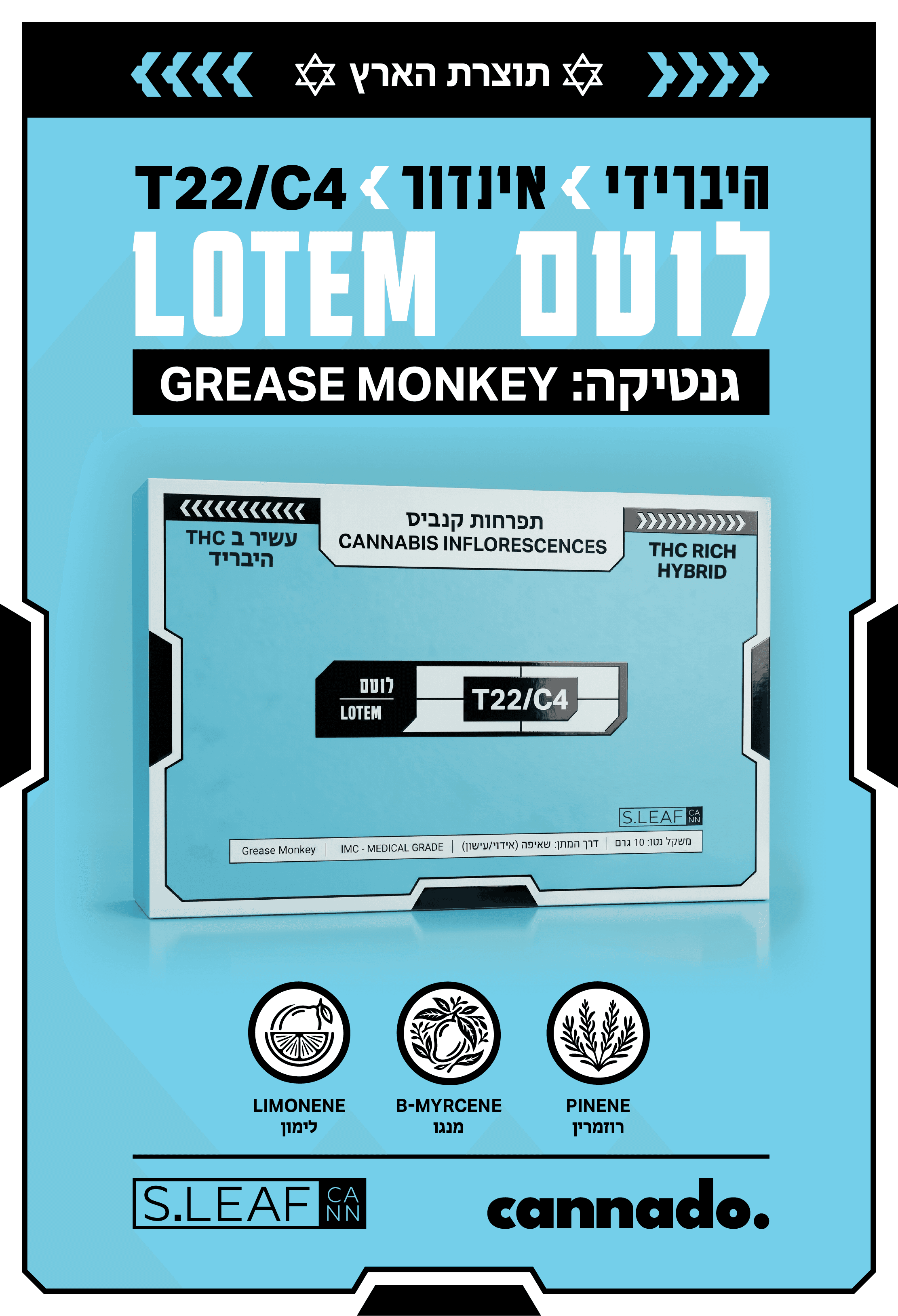 Cannabis Packaging Design image 2