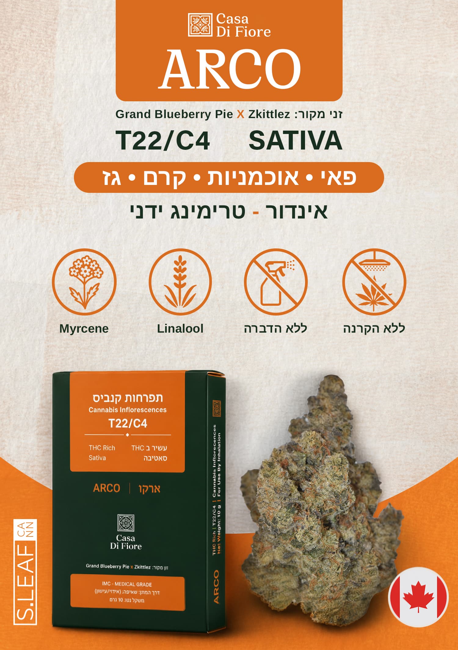 Cannabis Packaging Design image 4
