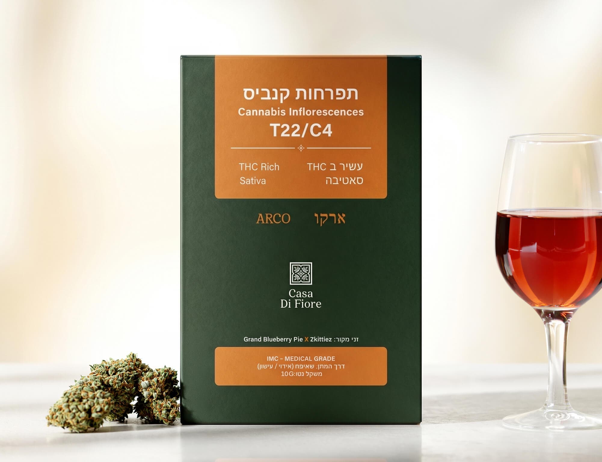 Cannabis Packaging Design image 3