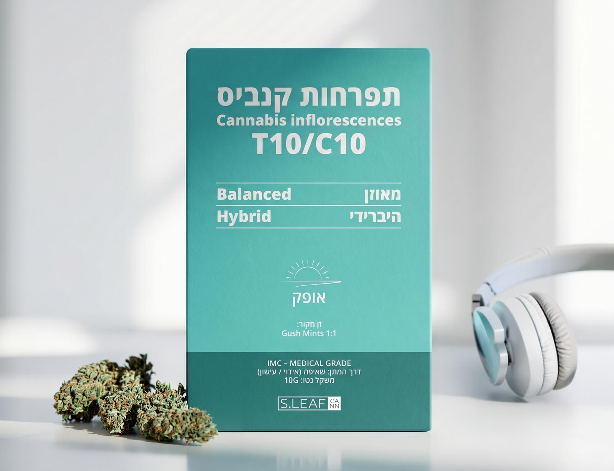 Cannabis Packaging Design image 4