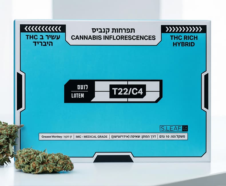 Cannabis Packaging Design