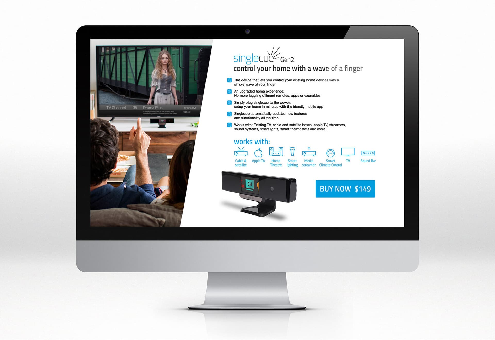 eyeSight / Cipia: Marketing & Trade Show Suite image 2