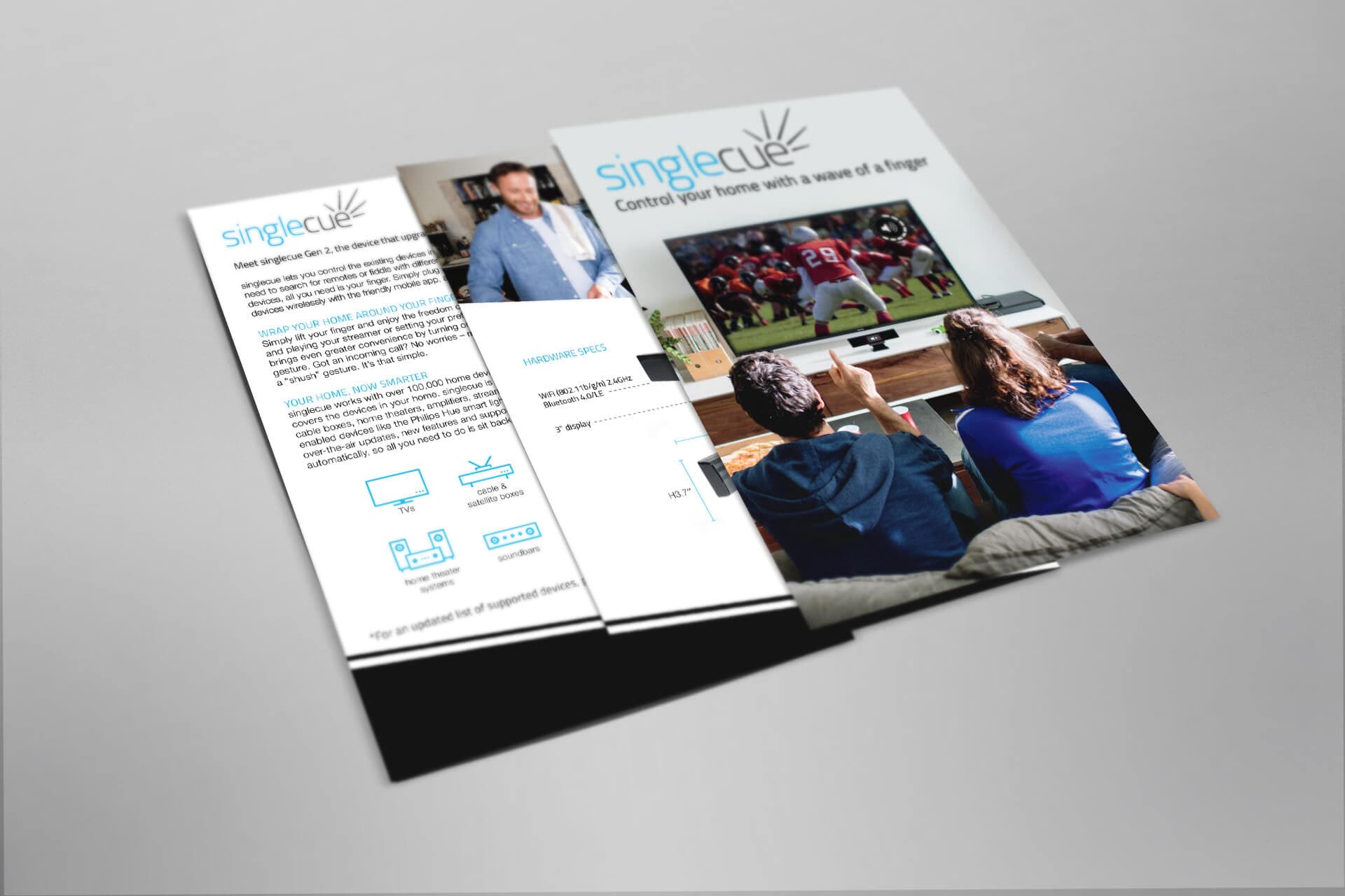 eyeSight / Cipia: Marketing & Trade Show Suite image 7