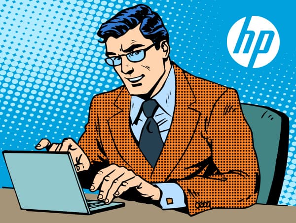 HP Indigo: NPS Email Design System