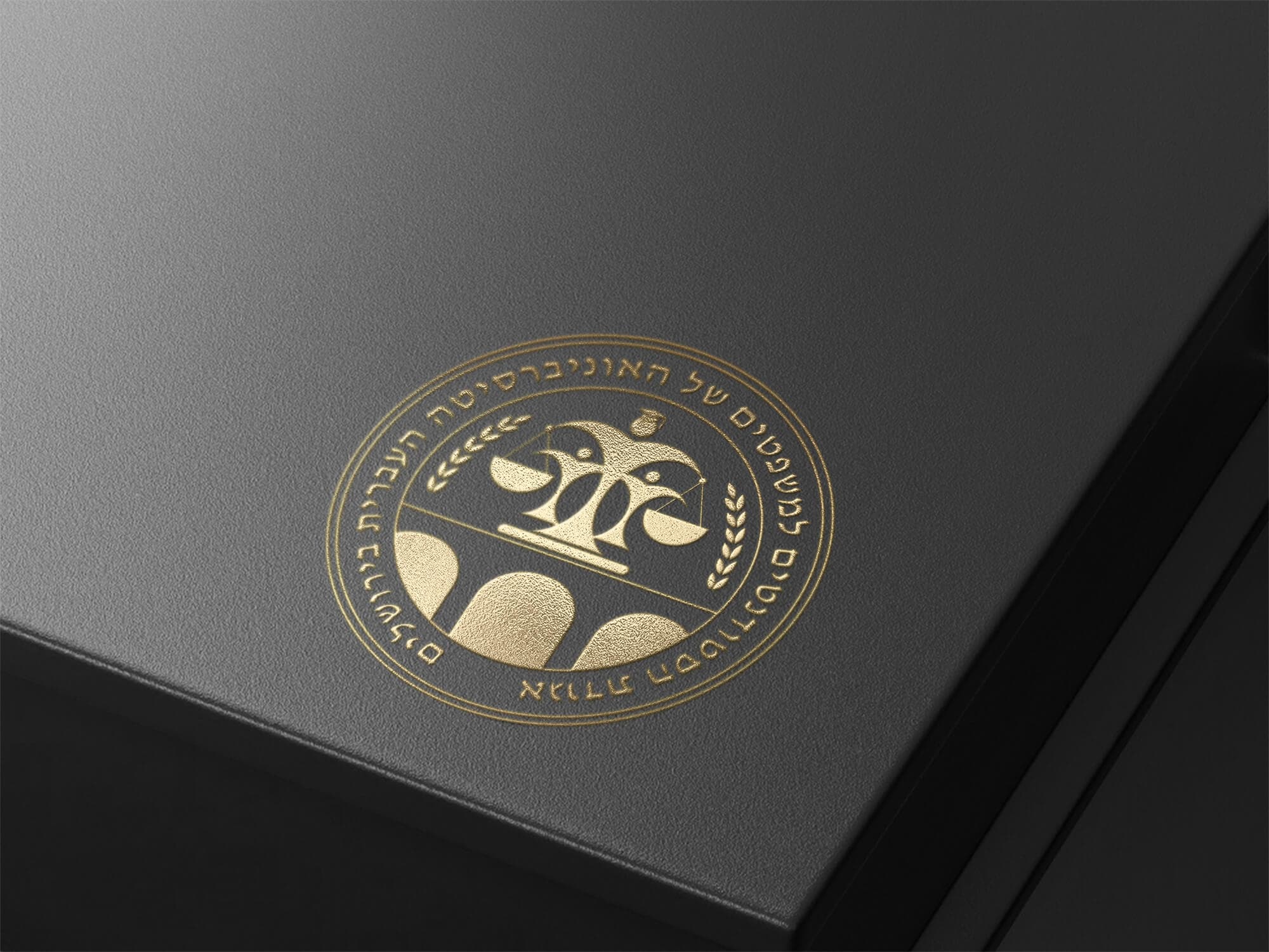 Jerusalem Law: Brand Identity image 4