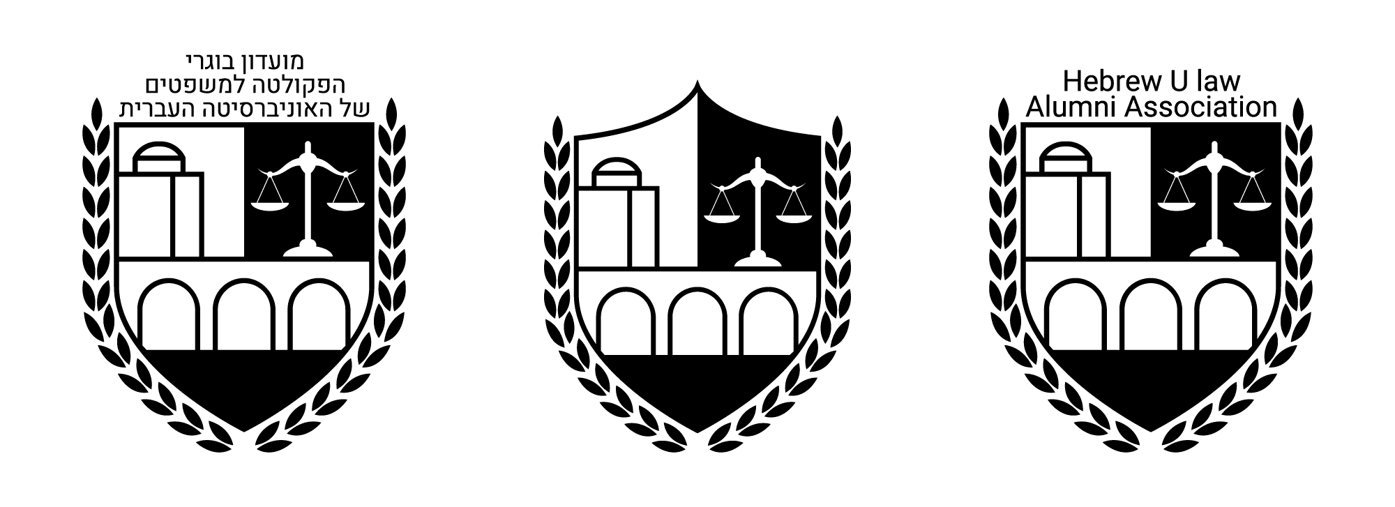 Jerusalem Law: Brand Identity image 5