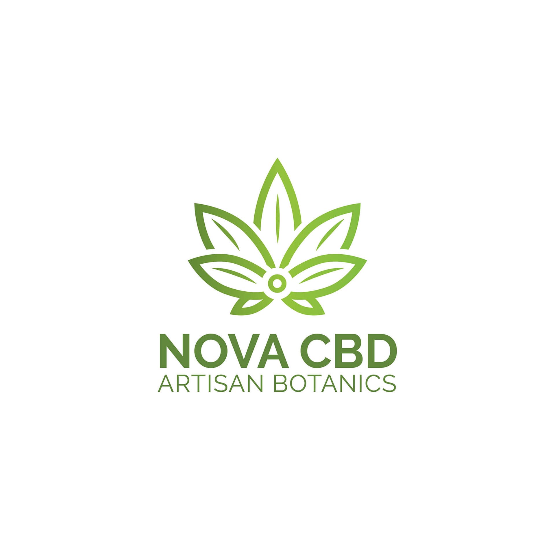 Nova CBD: Brand Identity image 1