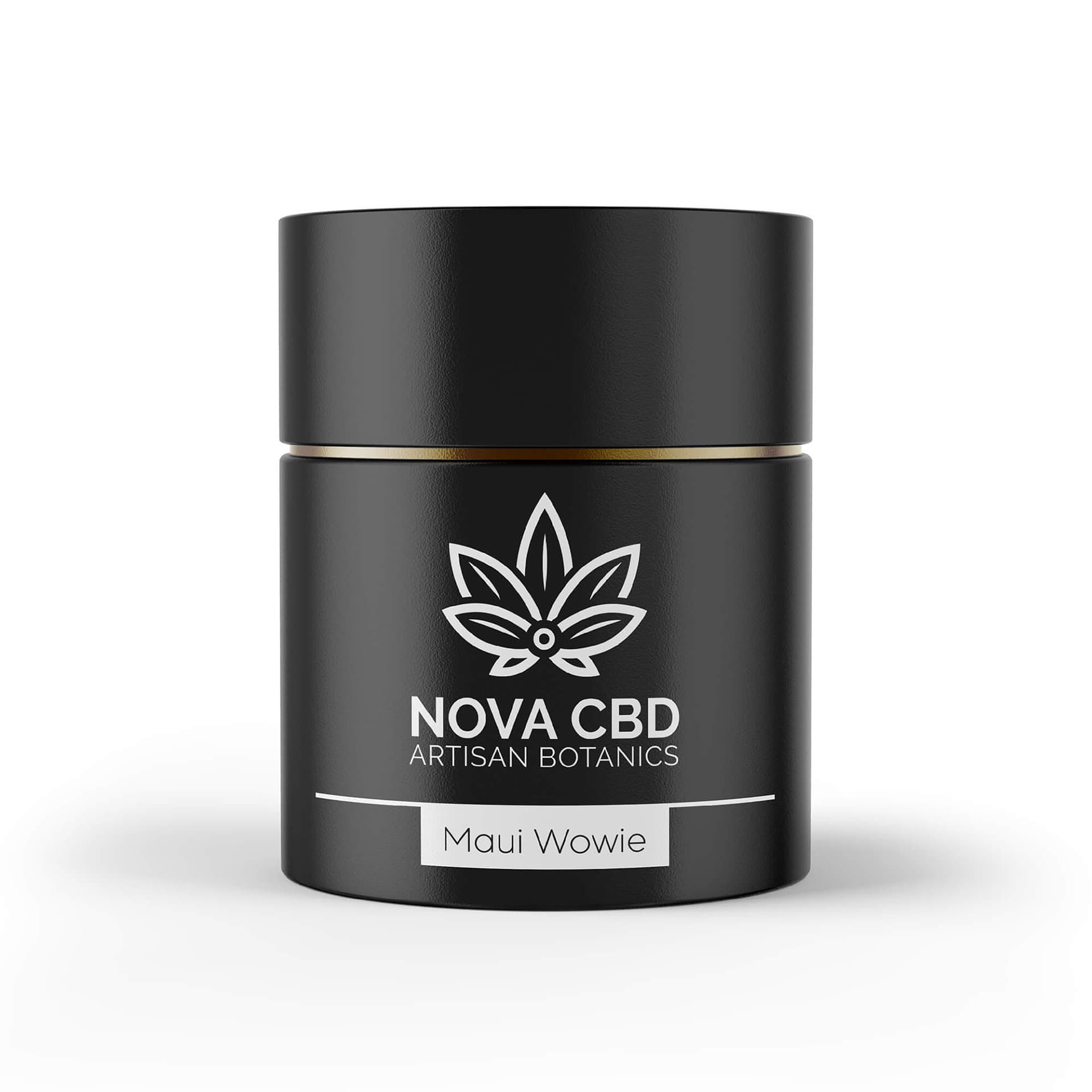 Nova CBD: Brand Identity image 6