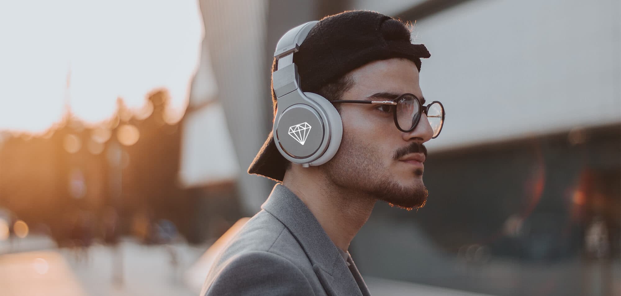 RLX: Headphones Branding & Packaging image 6