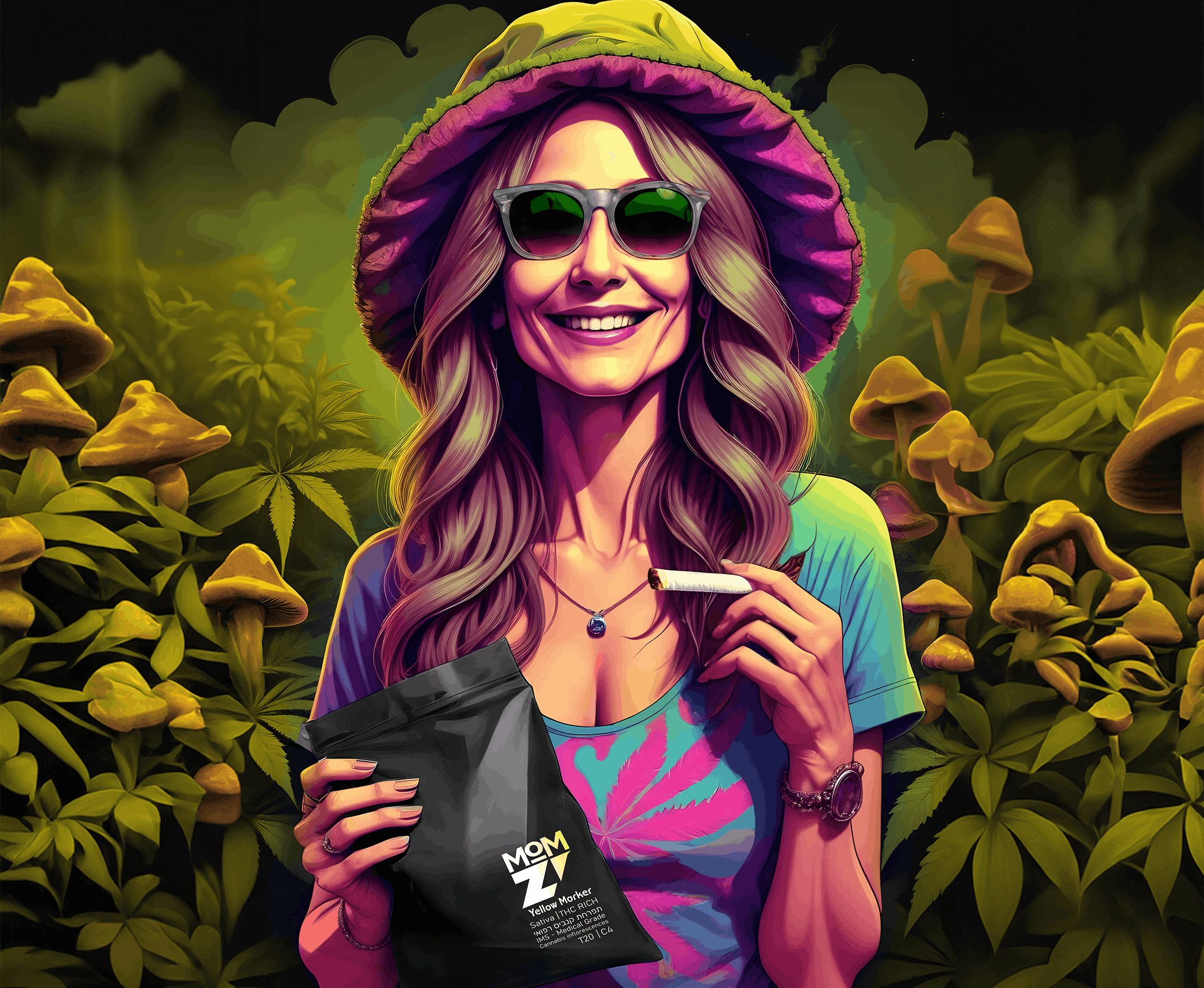 Medical Cannabis Video Campaign Banners