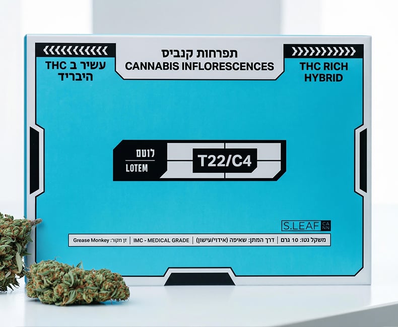 Cannabis Packaging Design