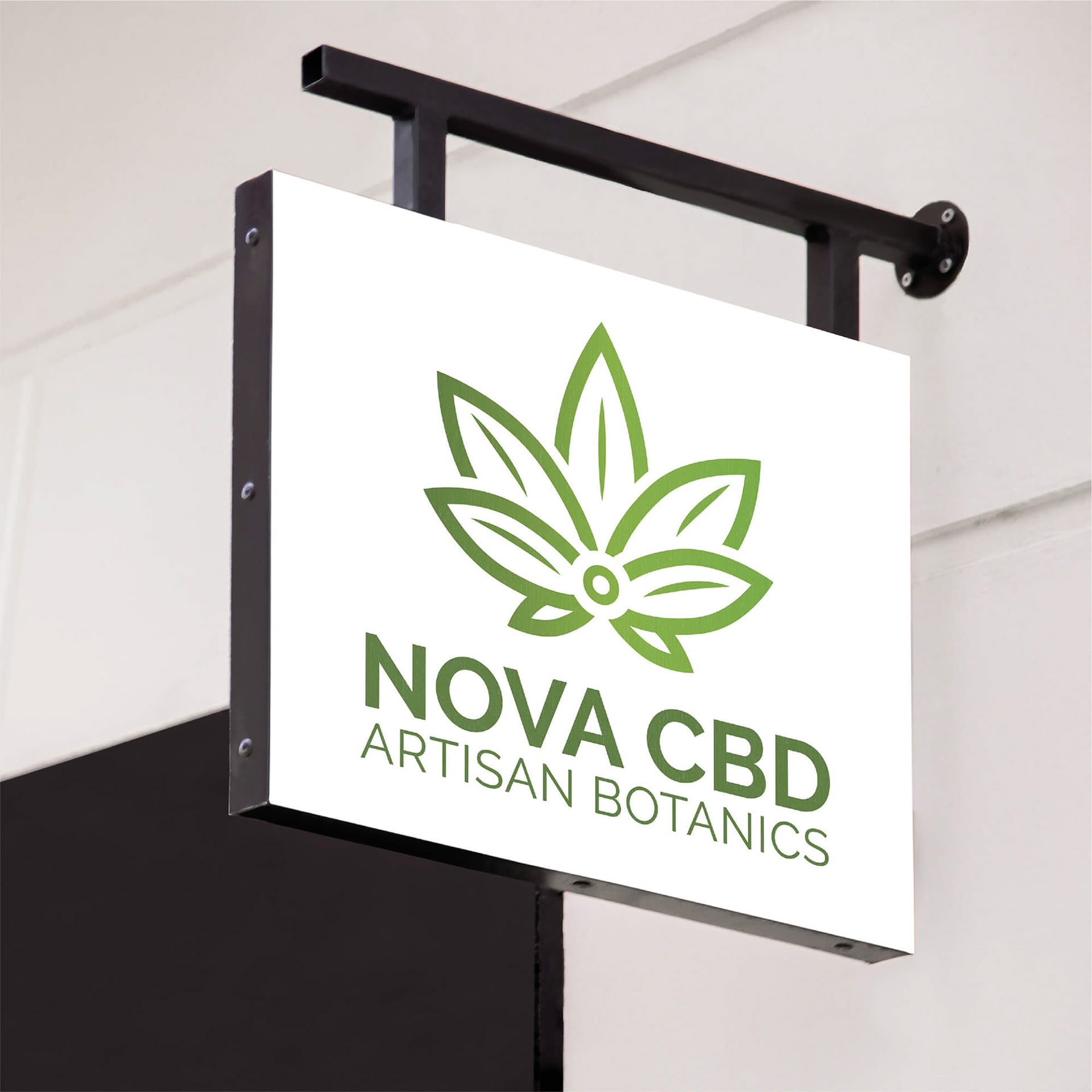 Nova CBD: Brand Identity