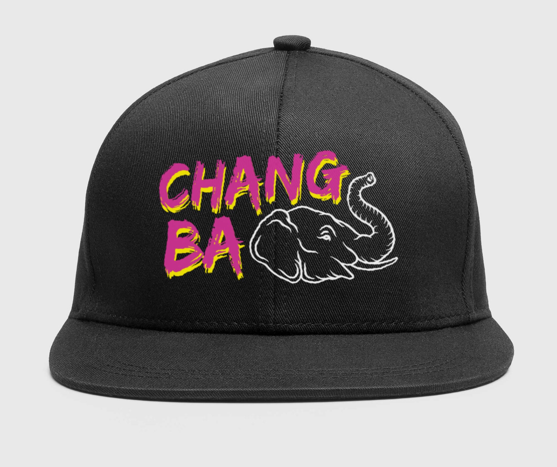 Chang Ba: Cookbook & Merchandise Design image 13