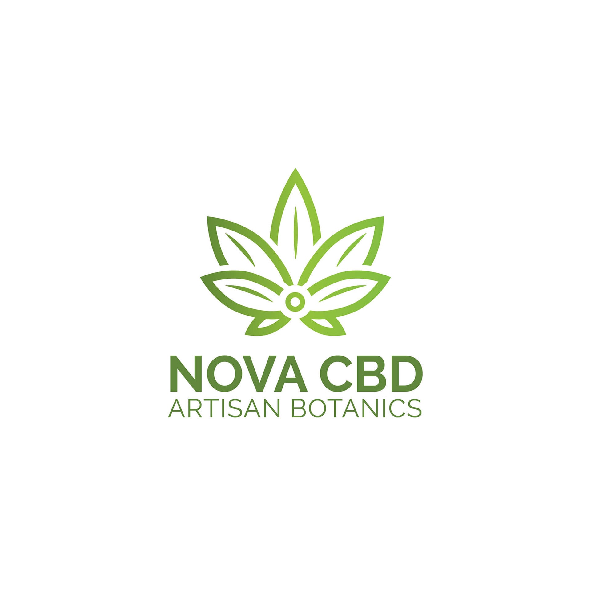 Nova CBD: Brand Identity image 1